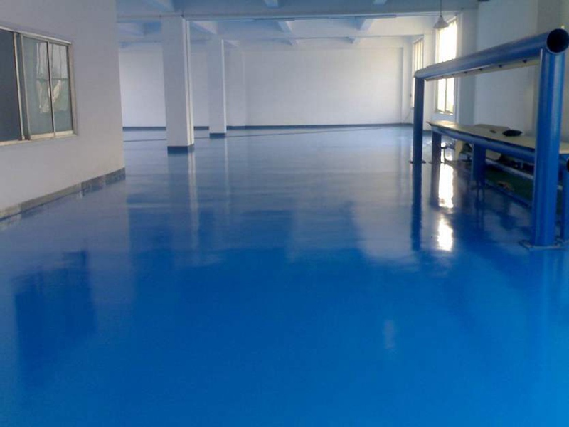 氧地坪漆擁有怎樣的優(yōu)勢