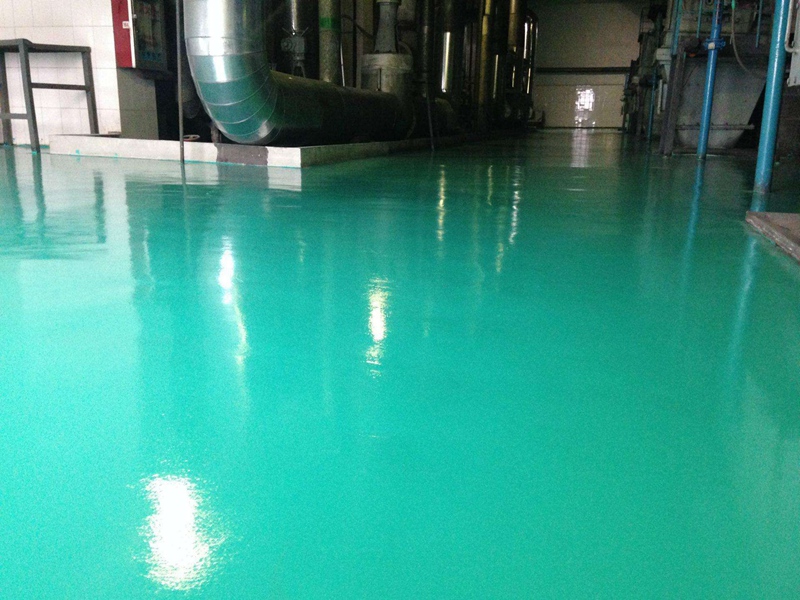 水性環(huán)氧地坪漆的本質(zhì)是什么？